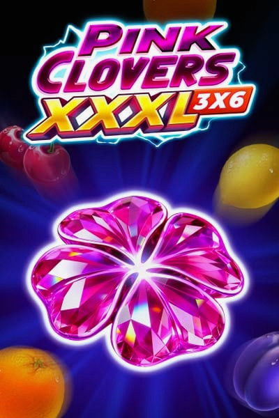 Automat Pink Clovers XXXL: Hold and Win w Betrepublic Casino
