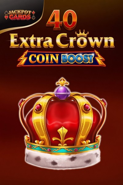 Slot 40 Extra Crown Coin Boost w Betwest Casino