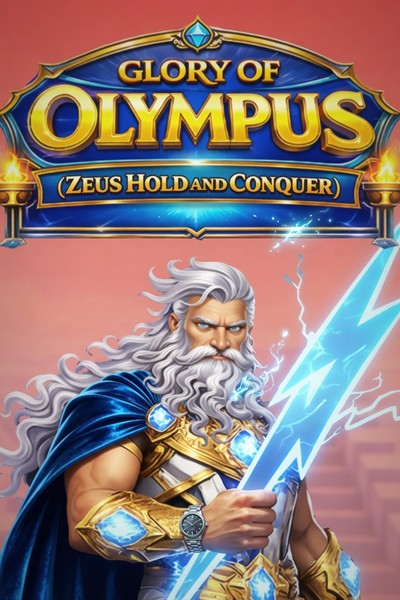Slot Glory of Olympus (Zeus Hold and Conquer) w Betwest Casino