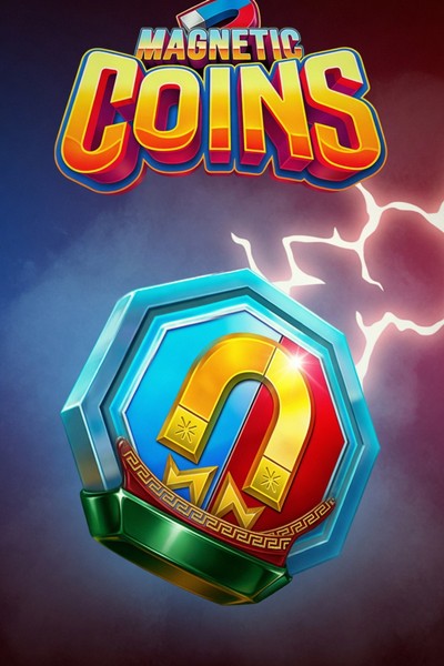 Slot Magnetic Coins w Betwest Casino