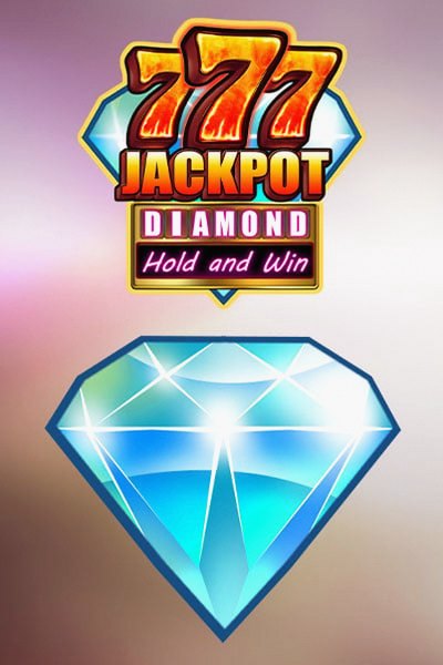 Gra 777 Jackpot Diamond Hold and Win w Casinova Casino