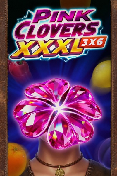 Slot Pink Clovers XXXL: Hold and Win w Casinova Casino