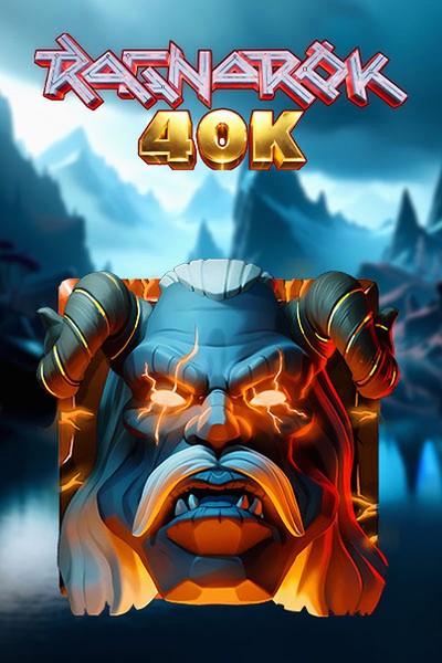 Slot Ragnarok 40K w Casinova Casino