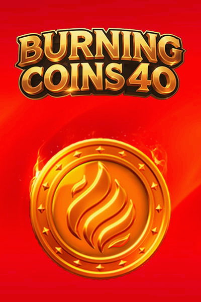 Slot Burning Coins 40 w Cleobetra Casino