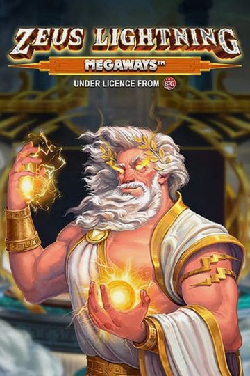 Gra Zeus Lightning MegaWays w Cleobetra Casino