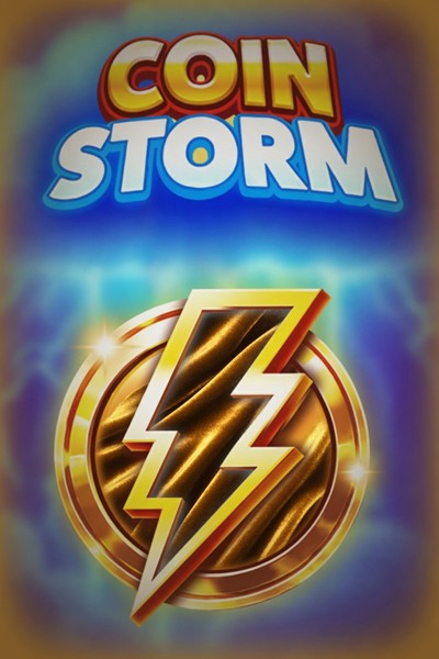 Slot Coin Storm w Kingmaker Casino
