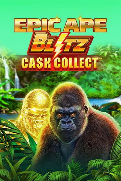 Gra Epic Ape: Blitz Cash Collect w Kingmaker Casino