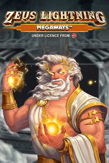 Slot Zeus Lightning MegaWays w Kingmaker Casino